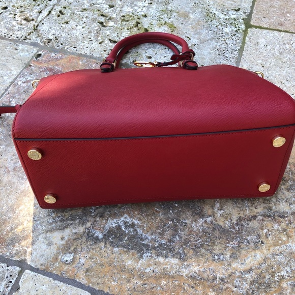 Nwt Michael Kors large Ciara handbag&wallet - Picture 5 of 8